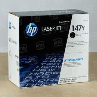 OEM HP 147Y Extra HY Black Toner W1470Y