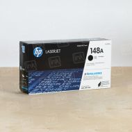 OEM HP 148A Black Toner Cartridge W1480A with ink level chip