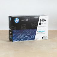 OEM HP 148X HY Black Toner Cartridge W1480X