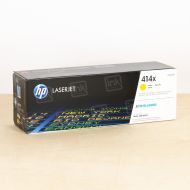 Original HP W2022X Yellow Toner