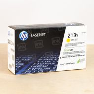 Original HP 213Y Extra High Yield Yellow Toner Cartridge