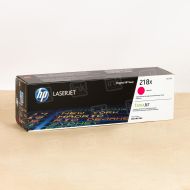 OEM HP 218X HY Magenta Toner W2183X 2.5k Pages
