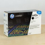 HP 642A Black Original CB400A Toner