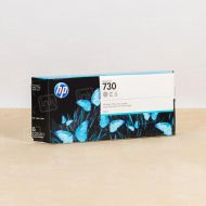 OEM HP 730 Gray 300mL Ink Cartridge P2V72A