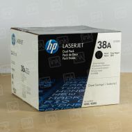 HP 38A Black Original Q1338D Toner