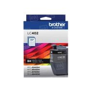 OEM Brother LC402BK Black Ink Cartridge
