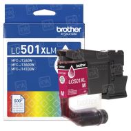 OEM Brother LC501XLM High Yield Magenta Ink Cartridge