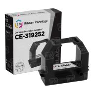 Compatible Amano CE-319252 Black Ribbon