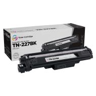 Compatible HY Brother TN-227BK Toner, Black