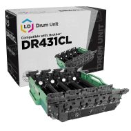 Remanufactured Brother DR431CL Drum Unit