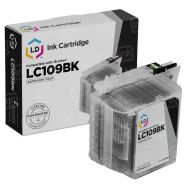 Compatible Brother LC109 Super High Yield Black Ink Cartridge