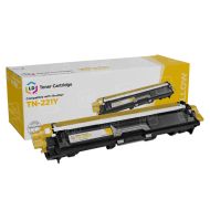 Brother Compatible TN221Y Yellow Toner