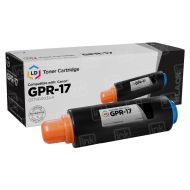 Canon Compatible GPR17 Black Toner