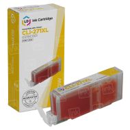 Compatible CLI-271XL Yellow Ink for Canon