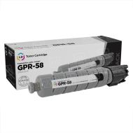 Reman Canon GPR-58 Black Laser Cartridge