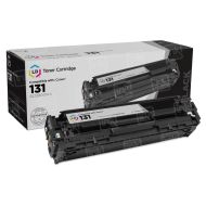 Remanufactured Canon 131 Black Toner