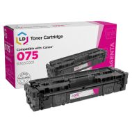 Compatible Canon 075 Magenta Toner Cartridge (6363C001)