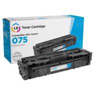 Compatible Canon 075 Cyan Toner Cartridge (6364C001)