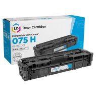 Compatible Canon 075 H Cyan High Capacity Toner Cartridge (6368C001)