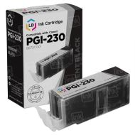 Compatible Canon PGI-230 Pigment Black Ink Tank