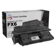 Compatible FX6 Black Toner for Canon