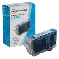 Compatible Canon CLI-65C Cyan Ink