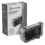Compatible Canon CLI-65GY Gray Ink