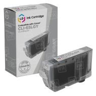 Compatible Canon CLI-65LGY Light Gray Ink