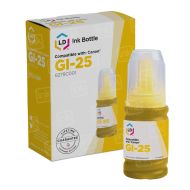 Compatible Canon GI-25 Yellow Ink Bottle