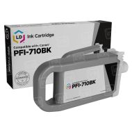 Comp Canon PFI-710 Black Ink Cartridge