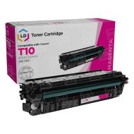 Remanufactured Canon T10 (4564C001AA) High Yield Magenta Toner Cartridge