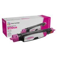 Compatible Alternative for 310-7893 HY Magenta Toner