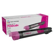 Compatible Alternative for Dell 7130cdn Magenta Toner Cartridge