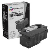 Compatible. Dell 1250c,  1350cnw (810WH) Black Toner