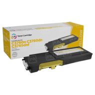 Compatible Alternative for 331-8430 Extra HY Yellow Laser Toner Cartridge