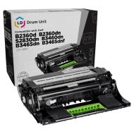 Comp Dell 331-9811/KVK63/90DC4 Drum Unit