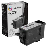 Compatible N573F Black Ink for Dell P703W