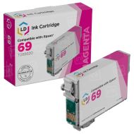 Remanufactured Epson T069320 Magenta Inkjet Cartridge