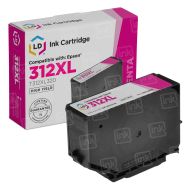 Remanufactured Epson T312XL Magenta Ink Cartridge