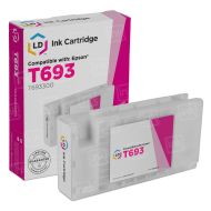 Remanufactured Epson T693 Magenta Ink Cartridge