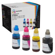 Compatible T502 4 Piece Set of Ink for Epson