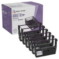 Epson Compatible ERC-37P Purple POS Ribbon, 6-pack