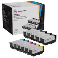 Remanufactured 410XL 11 Piece Set of Ink for Epson