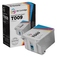 Remanufactured Epson T009201 Color Inkjet Cartridge