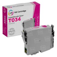 Remanufactured Epson T034320 Magenta Inkjet Cartridge