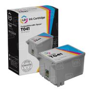 Remanufactured Epson T041020 Color Inkjet Cartridge