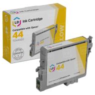 Remanufactured Epson T044420 Yellow Inkjet Cartridge