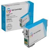 Remanufactured Epson 125 T125220 Cyan Ink