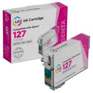 Compatible Epson T127320 Magenta Ink Cartridge