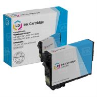 Remanufactured Epson 220XL HY Cyan Ink Cartridge (T220XL220)